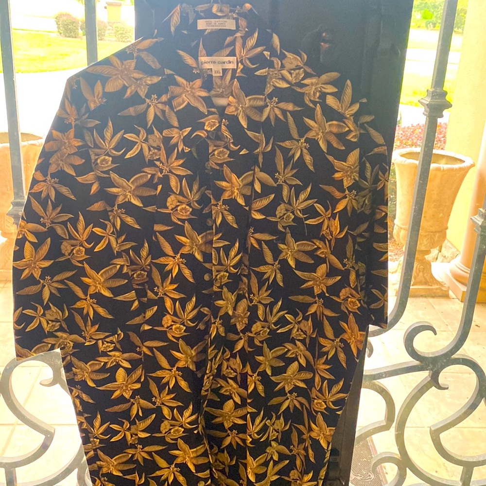 Pierre Cardin men’s shirt 2XL